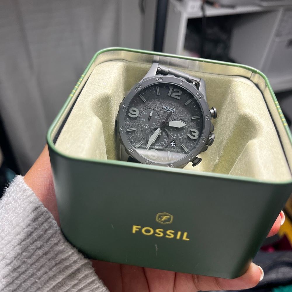 Fossil Chronograph Watch - Picture 2 of 2